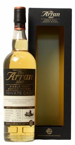 Arran 2011